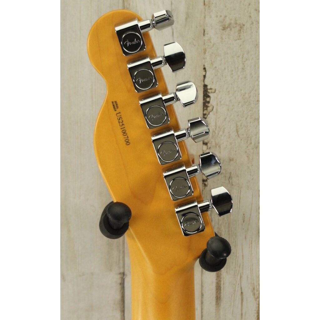 Fender DEMO Fender American Professional II Telecaster - Roasted Pine (700)