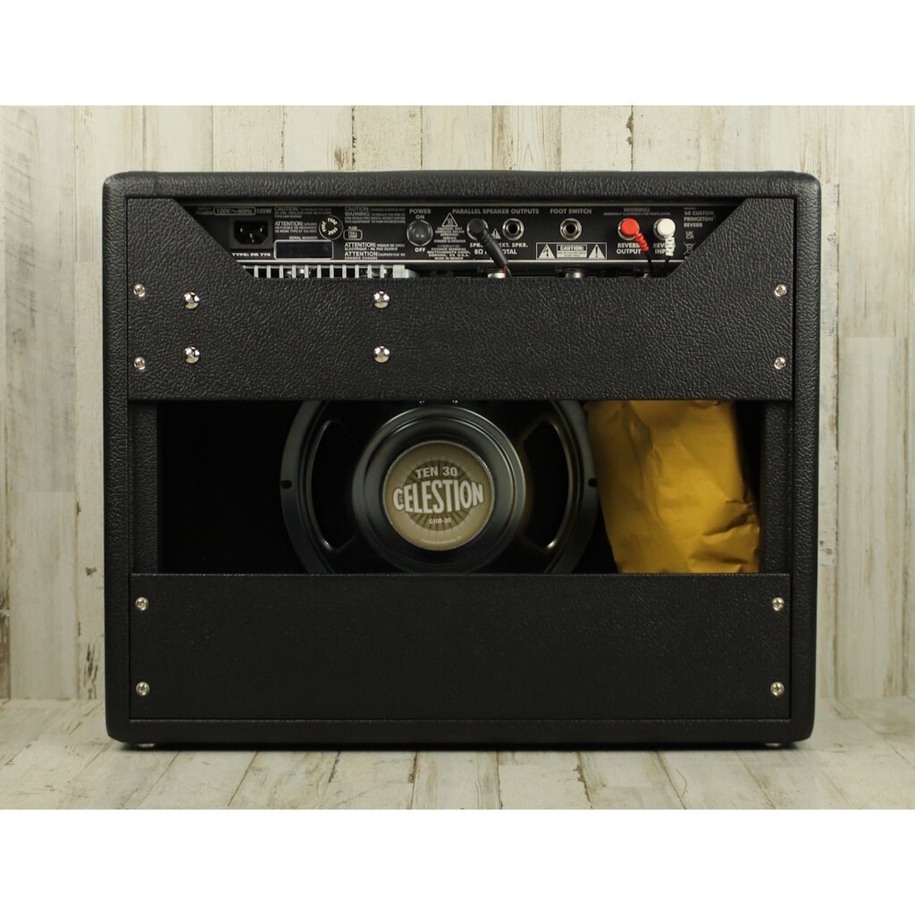 Fender DEMO Fender ’68 Custom Princeton Reverb (396)