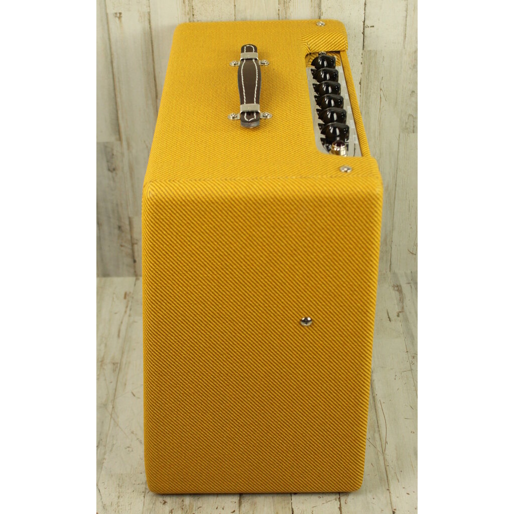 Fender DEMO Fender Blues Junior - Lacquered Tweed (165)