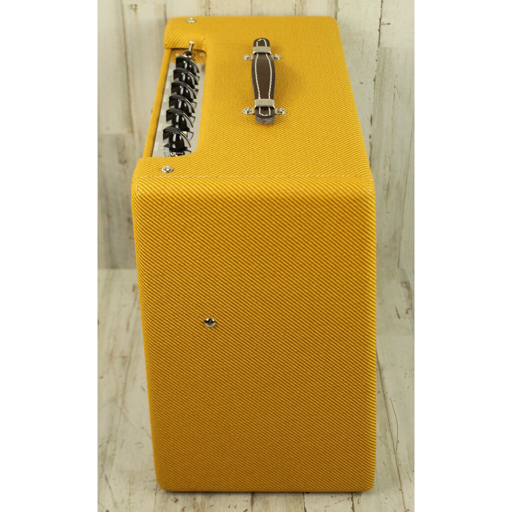 Fender DEMO Fender Blues Junior - Lacquered Tweed (165)