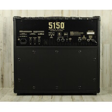EVH DEMO EVH 5150 Iconic Series 15W EL34 1x10 Combo - Black (650)