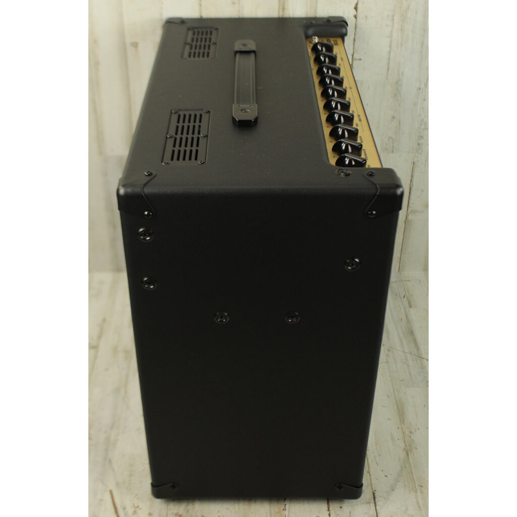 EVH DEMO EVH 5150 Iconic Series 15W EL34 1x10 Combo - Black (650)