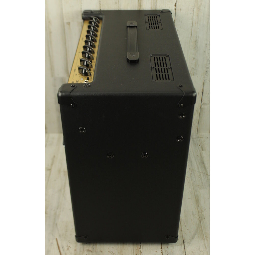 EVH DEMO EVH 5150 Iconic Series 15W EL34 1x10 Combo - Black (650)