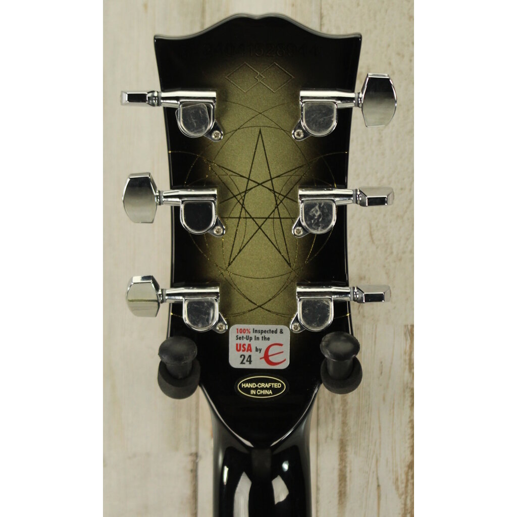 Epiphone USED Epiphone Adam Jones Les Paul Custom (944)