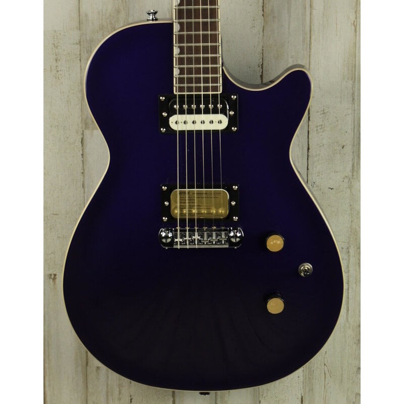 Gretsch DEMO Gretsch Streamliner Jet - Nightshade Purple (188)