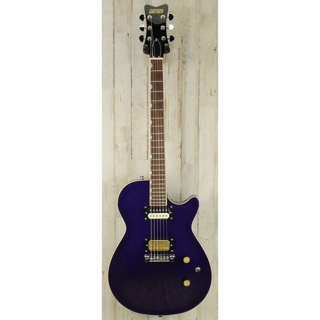 Gretsch DEMO Gretsch Streamliner Jet - Nightshade Purple (188)