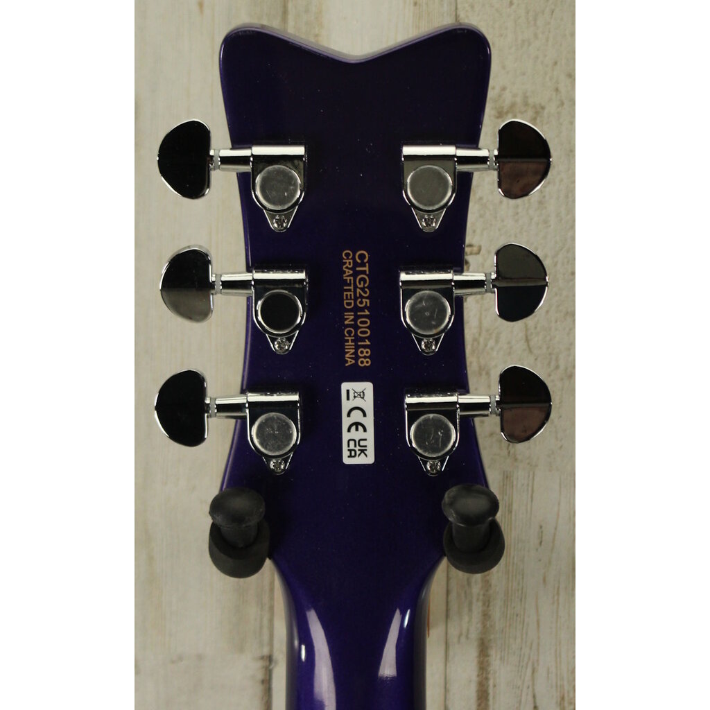 Gretsch DEMO Gretsch Streamliner Jet - Nightshade Purple (188)