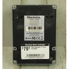 Blackstar USED Blackstar LT Dual (010)