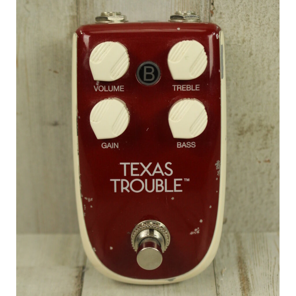 Danelectro USED Danelectro Texas Trouble (020)