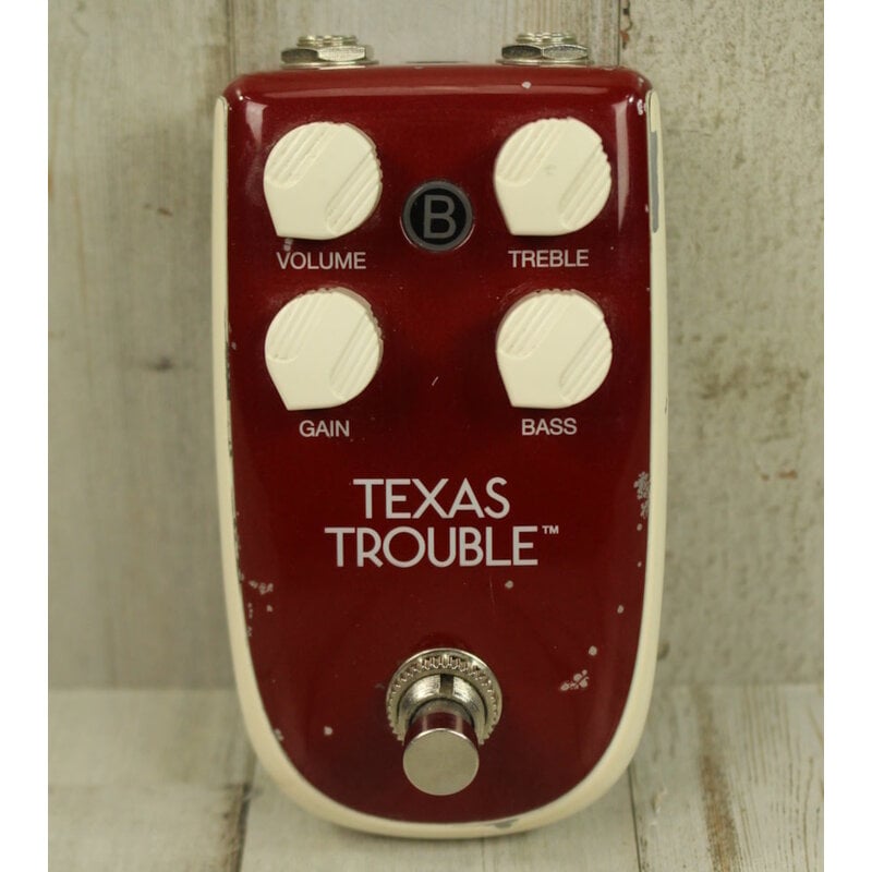 Danelectro USED Danelectro Texas Trouble (020)