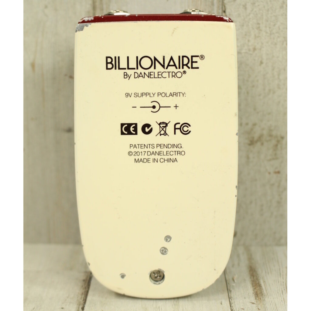 Danelectro USED Danelectro Texas Trouble (020)