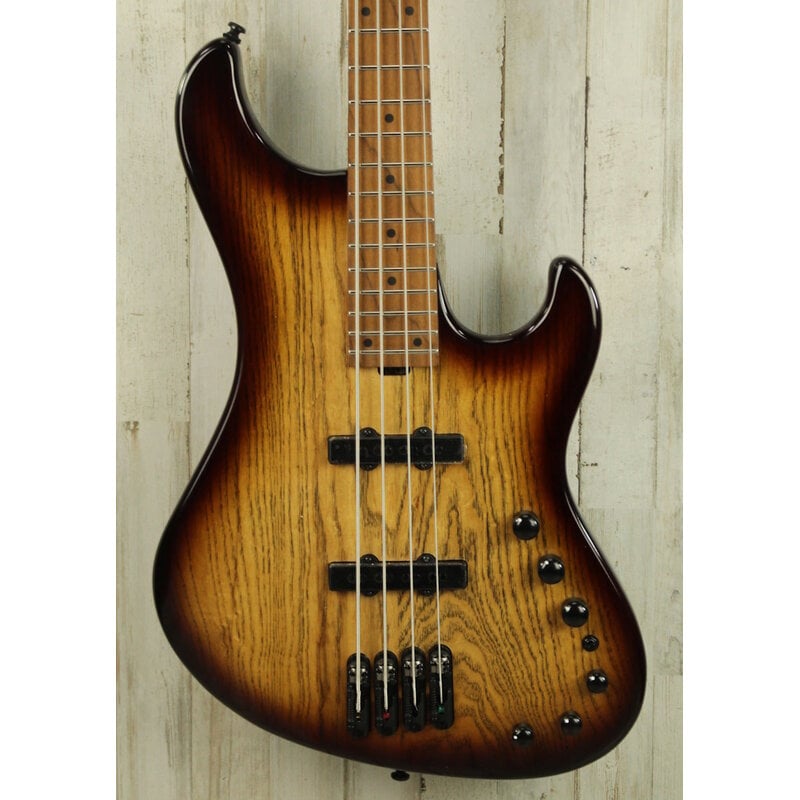 Ibanez DEMO Ibanez Mode MDM1300 - Natural Stained Amber Burst (522)