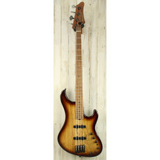 Ibanez DEMO Ibanez Mode MDM1300 - Natural Stained Amber Burst (522)