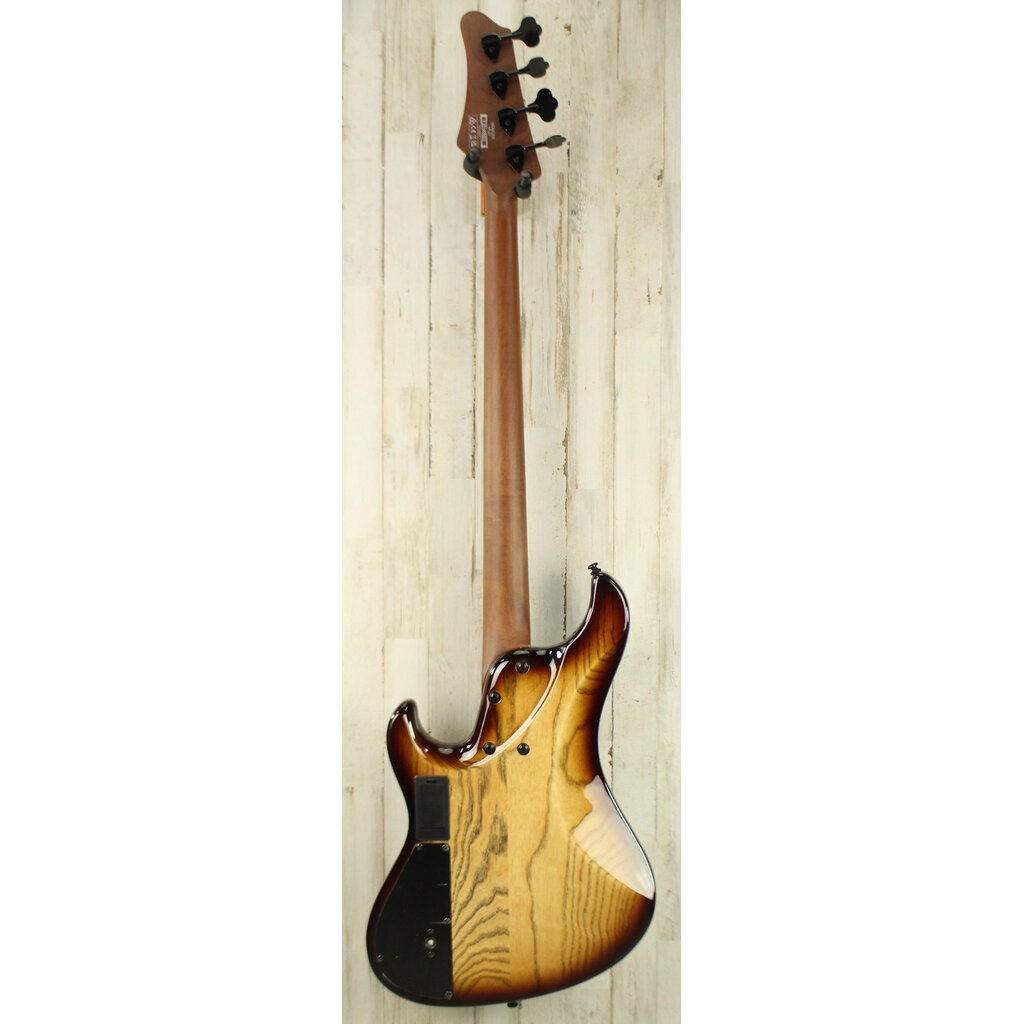 Ibanez DEMO Ibanez Mode MDM1300 - Natural Stained Amber Burst (522)