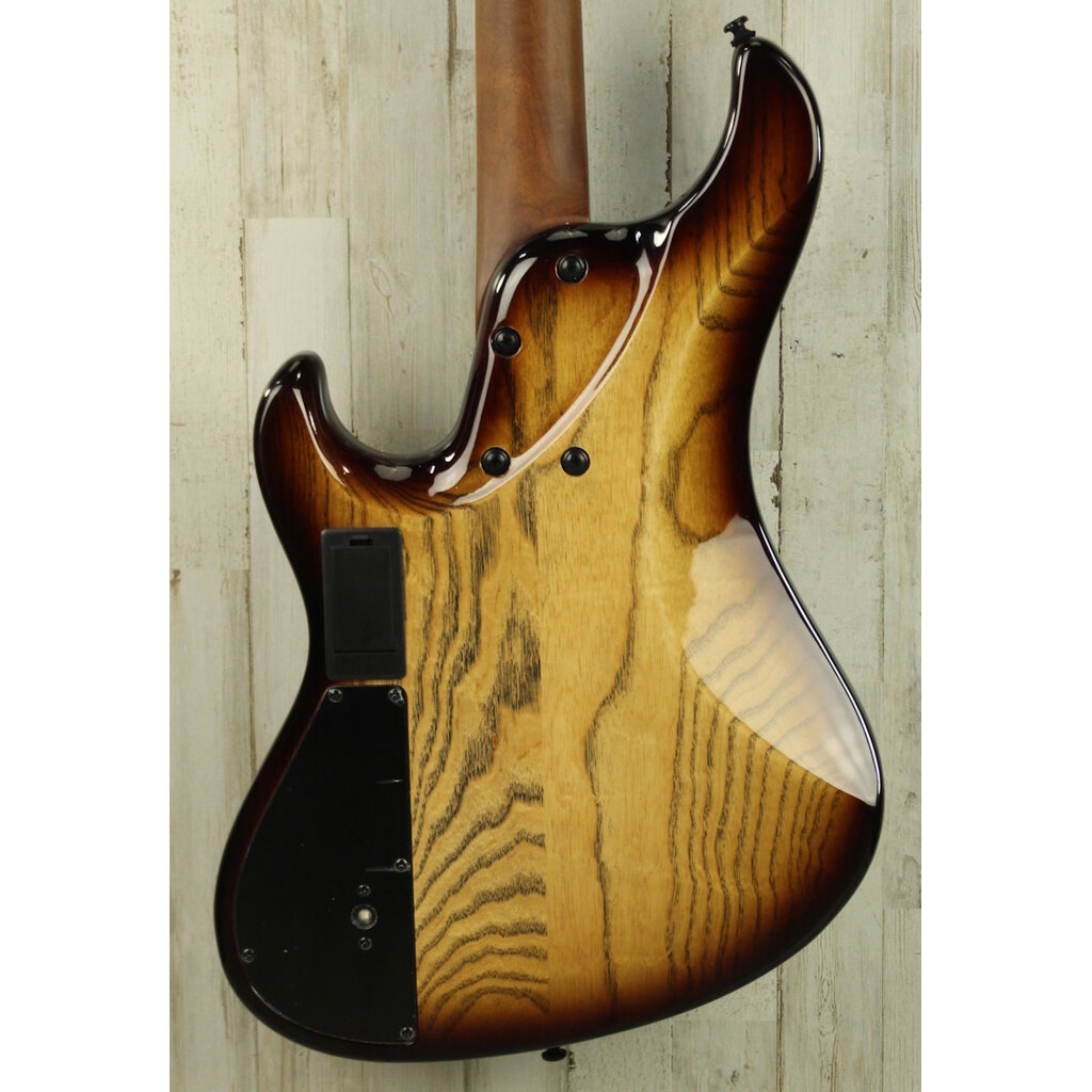 Ibanez DEMO Ibanez Mode MDM1300 - Natural Stained Amber Burst (522)