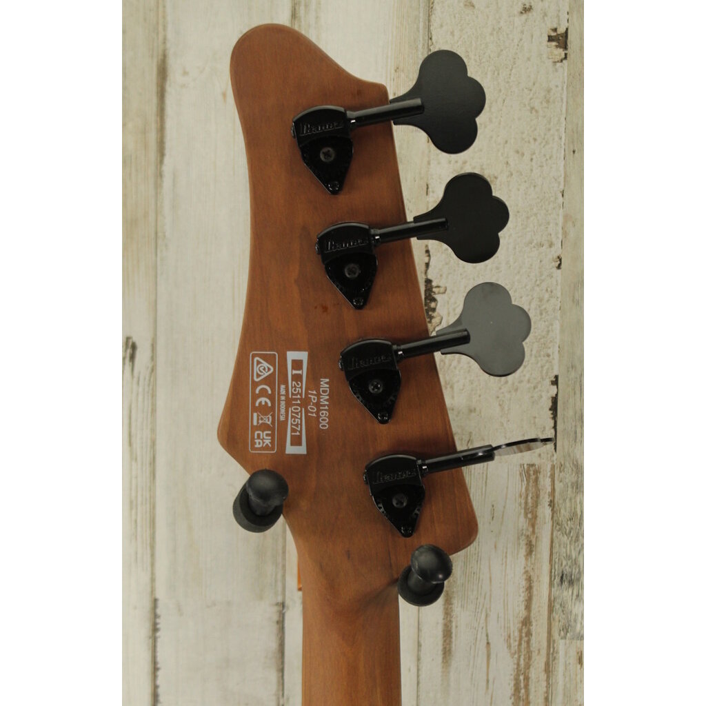 Ibanez DEMO Ibanez Mode MDM1600 - Natural Mocha Low Gloss (571)