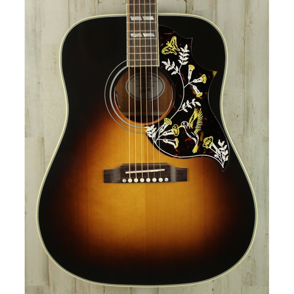 Gibson NEW Gibson Hummingbird Standard - Vintage Sunburst (123)