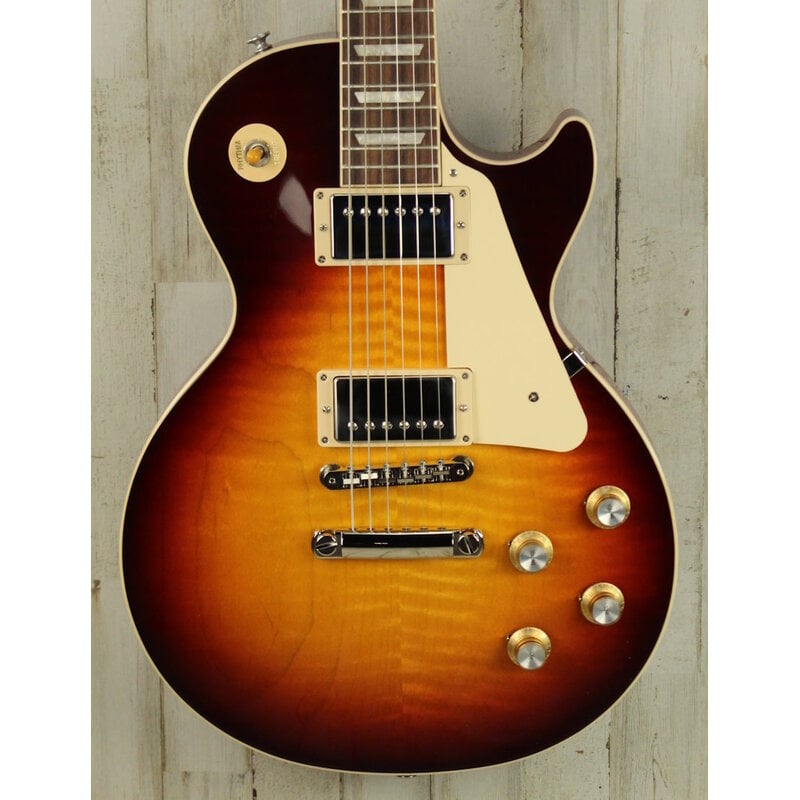 Gibson DEMO Gibson Les Paul Standard '60s - Bourbon Burst (054)
