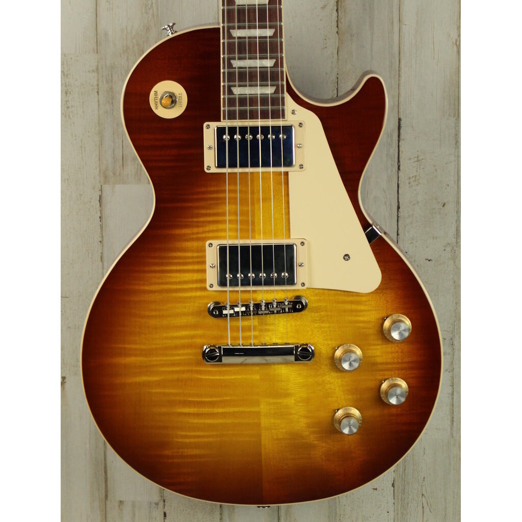 Gibson DEMO Gibson Les Paul Standard '60s - Iced Tea (016)