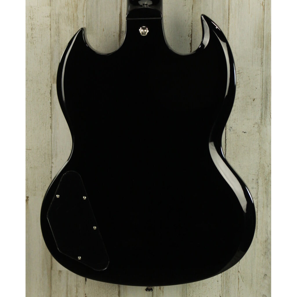 Epiphone DEMO Epiphone SG Standard - Ebony (890)