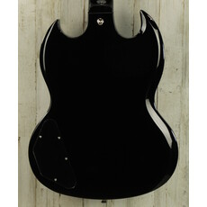 Epiphone DEMO Epiphone SG Standard - Ebony (890)