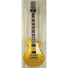 Epiphone DEMO Epiphone Les Paul Standard 50s - Goldtop (322)