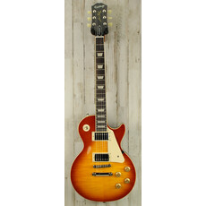 Epiphone DEMO Epiphone Les Paul Standard 50s Figured - Washed Cherry Sunburst (777)