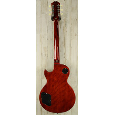 Epiphone DEMO Epiphone Les Paul Standard 50s Figured - Washed Cherry Sunburst (777)