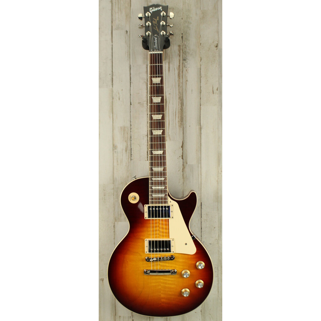 Gibson DEMO Gibson Les Paul Standard '60s - Bourbon Burst (054)