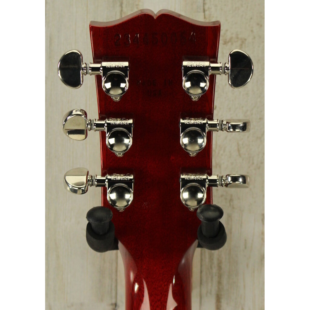 Gibson DEMO Gibson Les Paul Standard '60s - Bourbon Burst (054)