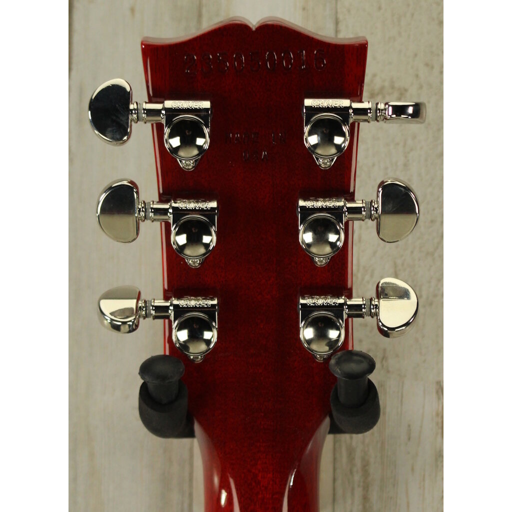 Gibson DEMO Gibson Les Paul Standard '60s - Iced Tea (016)