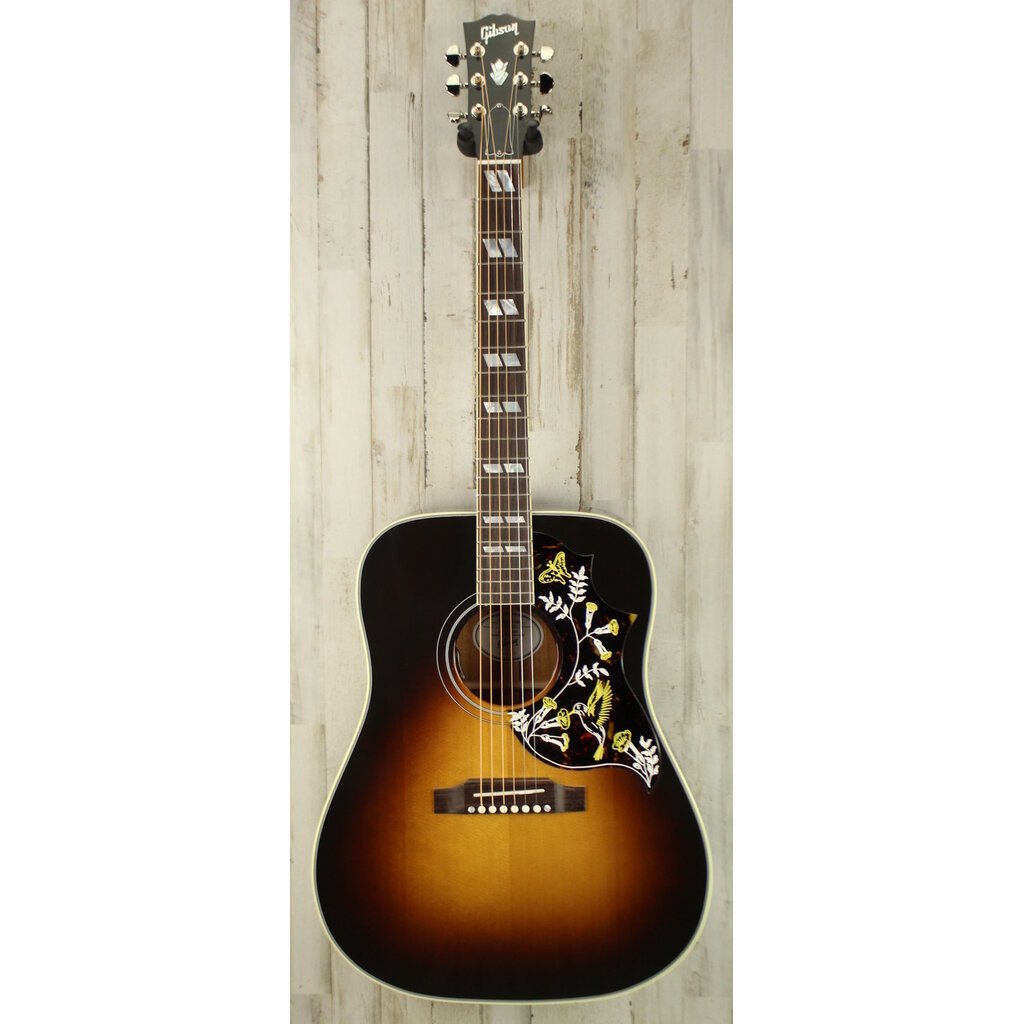 Gibson NEW Gibson Hummingbird Standard - Vintage Sunburst (123)