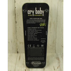 Dunlop USED Dunlop Kirk Hammett Crybaby (020)