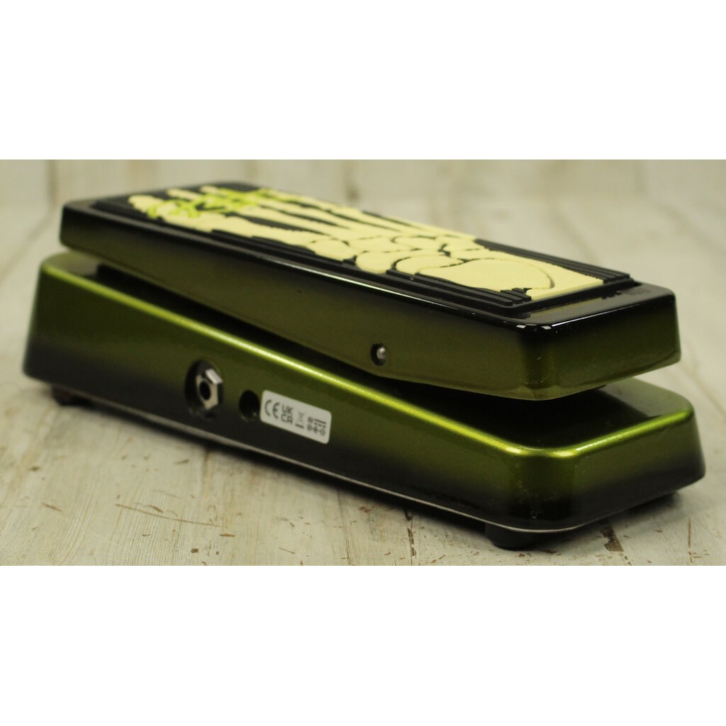 Dunlop USED Dunlop Kirk Hammett Crybaby (020)