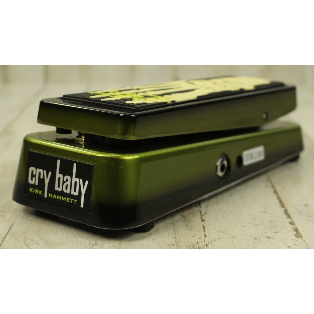 Dunlop USED Dunlop Kirk Hammett Crybaby (020)