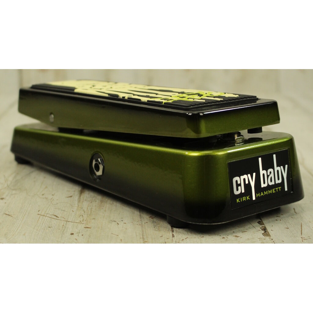 Dunlop USED Dunlop Kirk Hammett Crybaby (020)