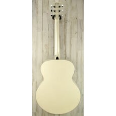 Ibanez DEMO Ibanez AJ70M1E Artwood Jumbo - Pearl White (155)