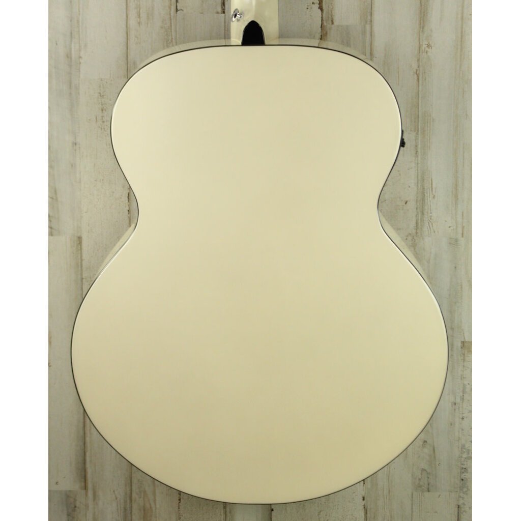 Ibanez DEMO Ibanez AJ70M1E Artwood Jumbo - Pearl White (155)