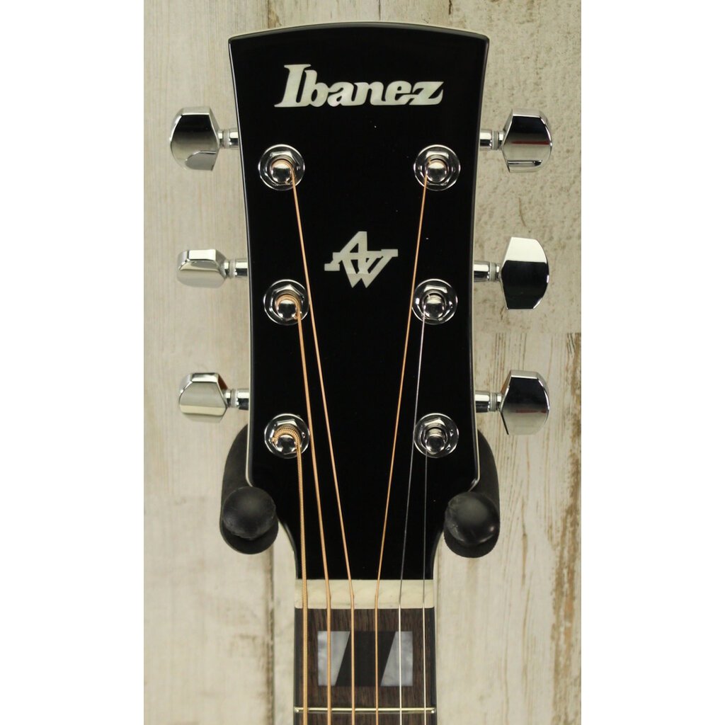 Ibanez DEMO Ibanez AJ70M1E Artwood Jumbo - Pearl White (155)