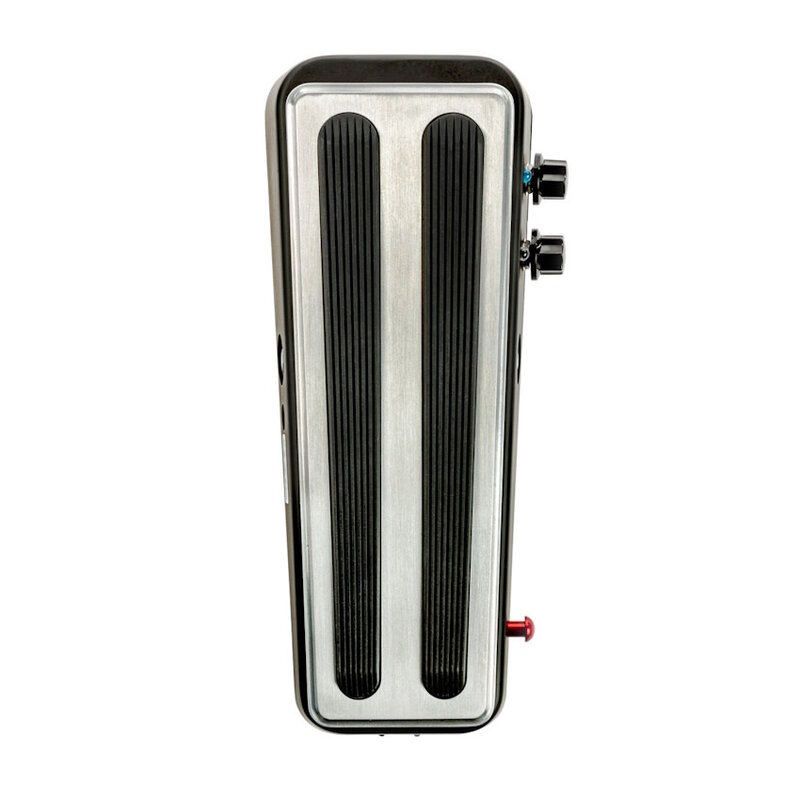 Dunlop NEW Dunlop GCB65 Custom Badass Dual Inductor Edition Cry Baby