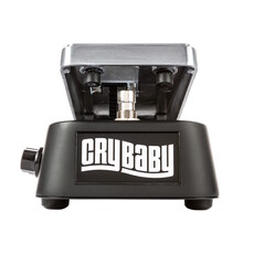 Dunlop NEW Dunlop GCB65 Custom Badass Dual Inductor Edition Cry Baby