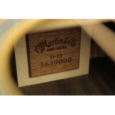 Martin USED Martin Road Series D-13E (000)