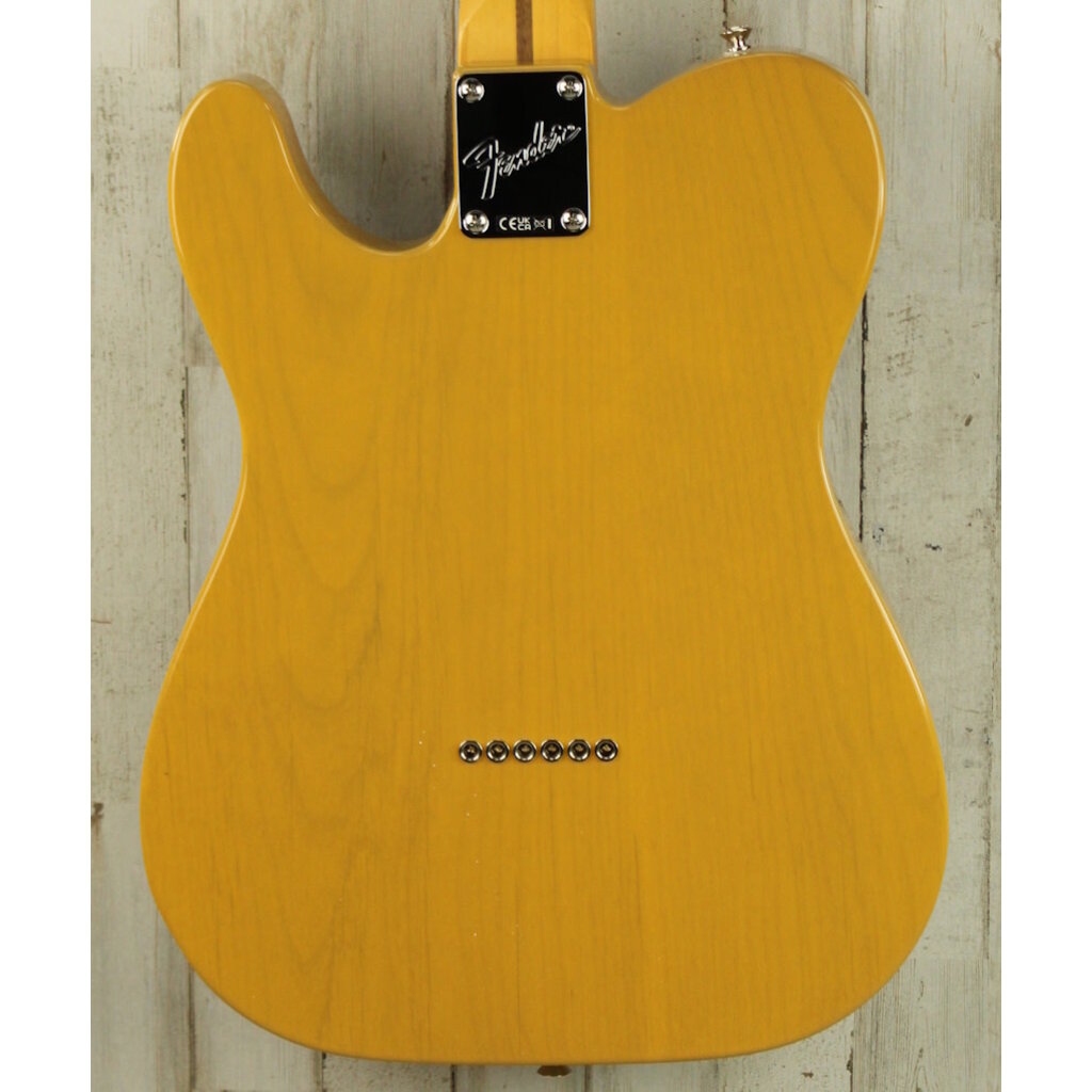 Fender DEMO Fender American Professional Classic Telecaster - Butterscotch Blonde (525)
