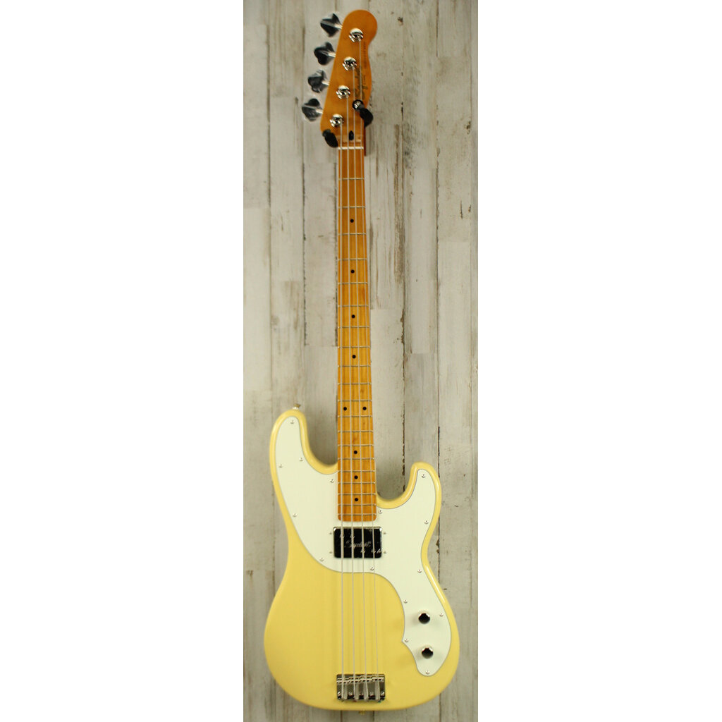 Squier DEMO Squier Classic Vibe Telecaster Bass - Vintage White (655)