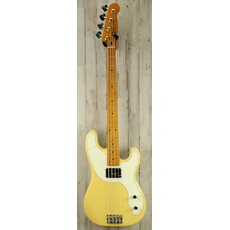 Squier DEMO Squier Classic Vibe Telecaster Bass - Vintage White (655)