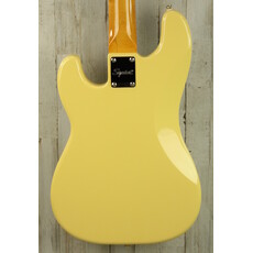 Squier DEMO Squier Classic Vibe Telecaster Bass - Vintage White (655)