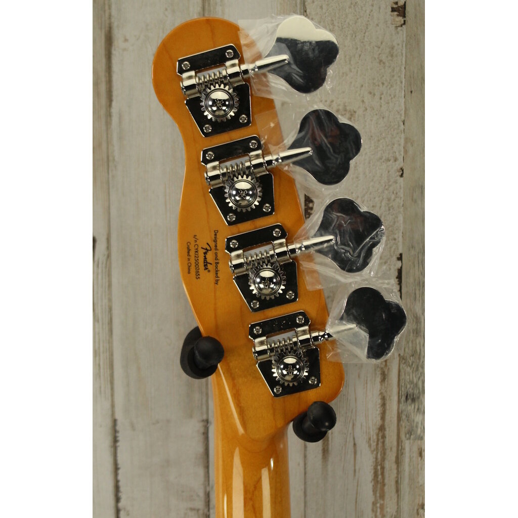 Squier DEMO Squier Classic Vibe Telecaster Bass - Vintage White (655)