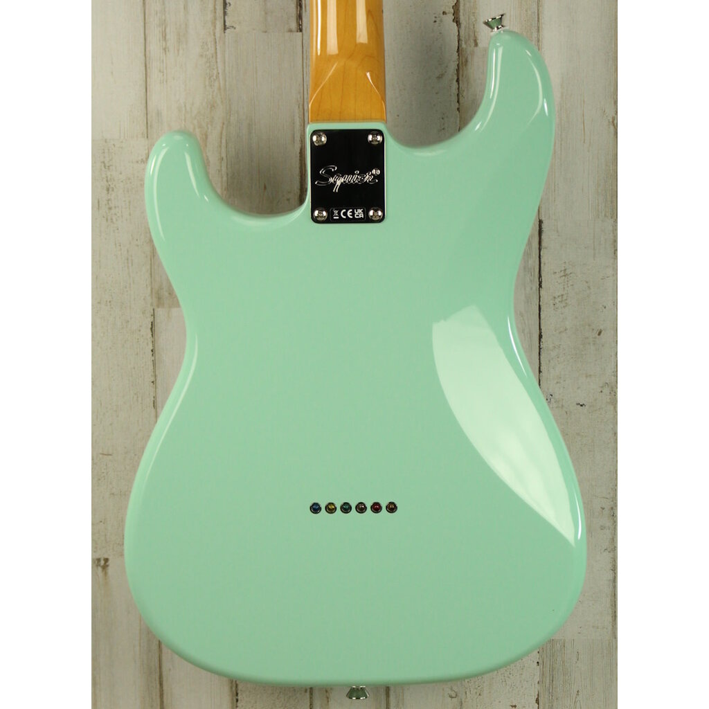 Squier DEMO Squier Classic Vibe '50s Stratocaster HT - Surf Green (782)