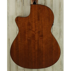 Fender DEMO Fender CN-140SCE Nylon Thinline - Natural w/Case (536)