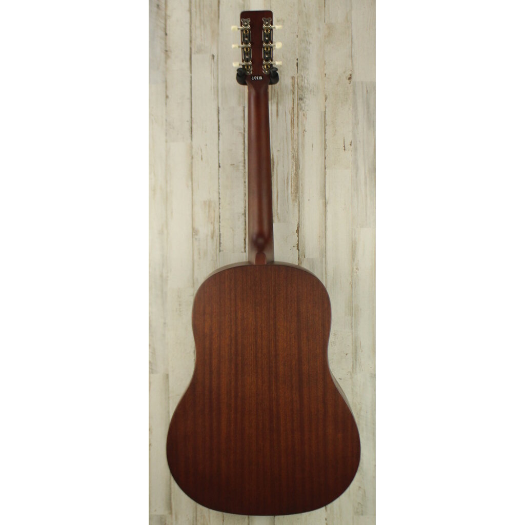 Gretsch DEMO Gretsch Deltoluxe Dreadnought - Black Top (753)